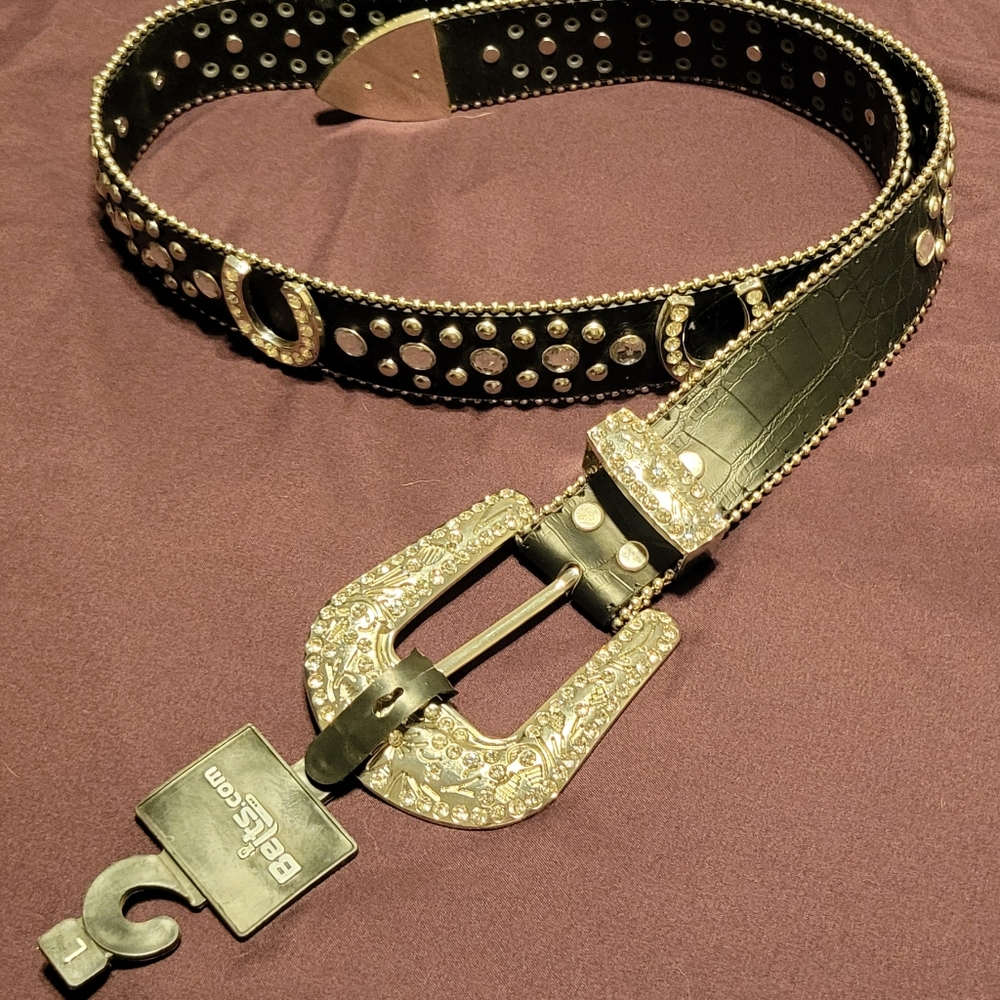 NWT Western Fashion Belt